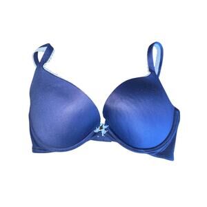 VICTORIAS SECRET PUSH UP BRA SIZE 34D